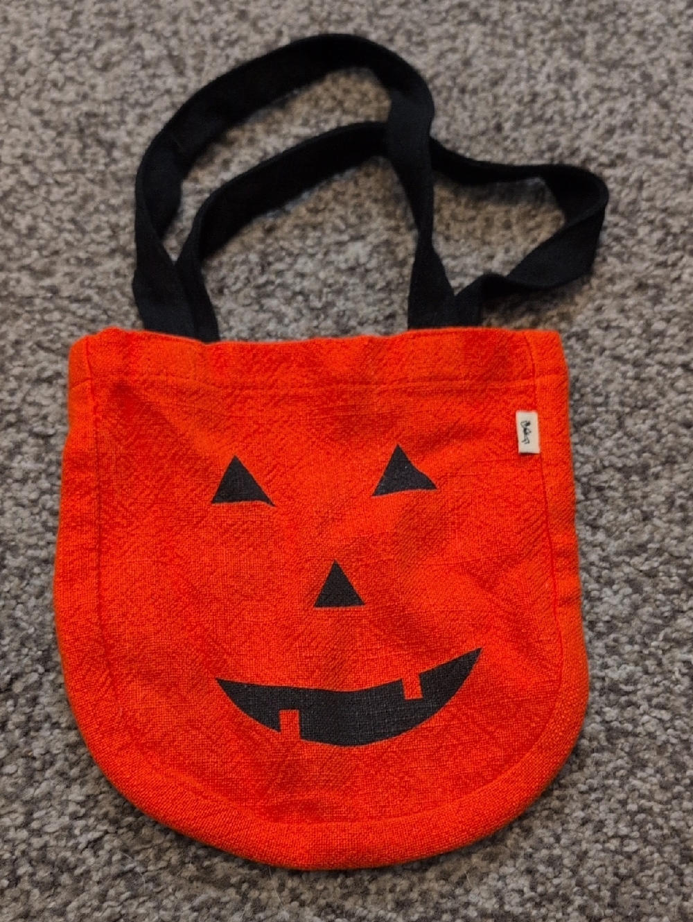 Fashion Brand Company Mini Pumpkin Tote